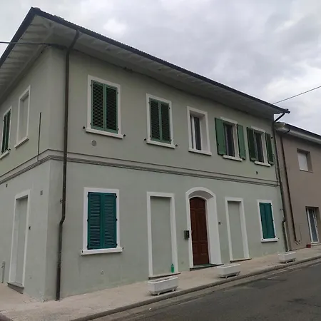 Valle Delle Fonti Asciano Pisano Exterior foto